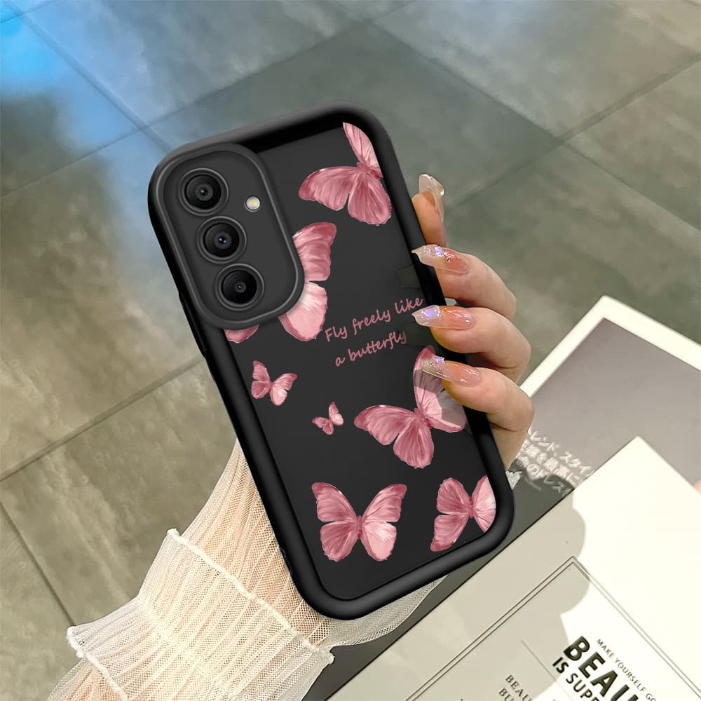 Capa Para Samsung Galaxy A15 4G 5G Capinha De Celular Macio Silicone Case BTY 5186