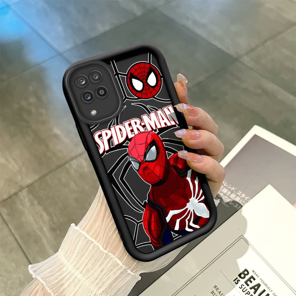 Capa Para Samsung Galaxy A12 M12 5G Capinha De Celular Macio Silicone Case BTY 5158