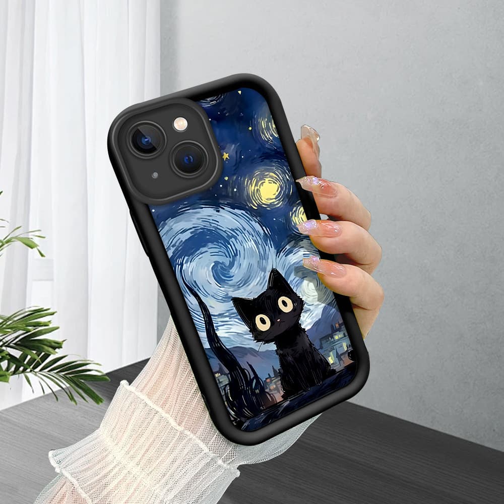 Capa Para iPhone 14 Capinha De Celular Protetora Capinhas Silicone TYB5656