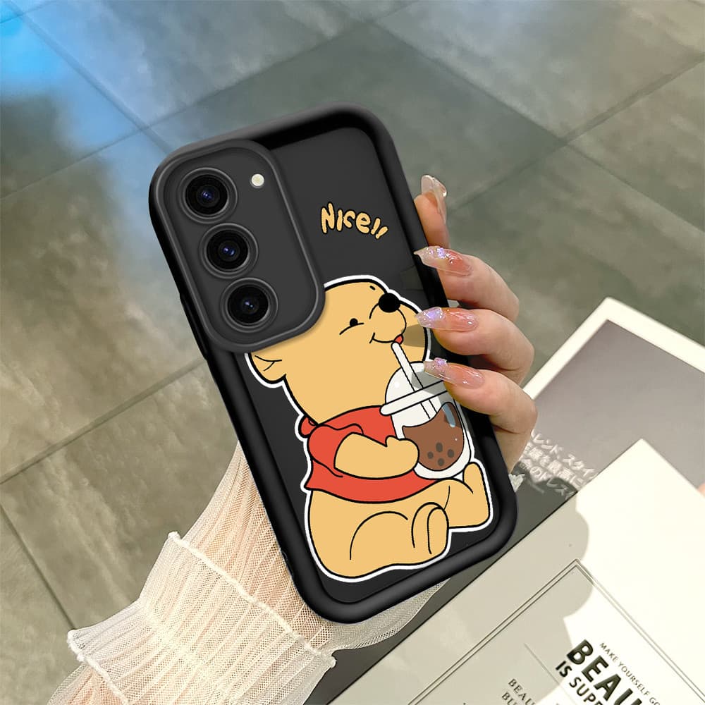 Capa Para Samsung Galaxy S23 5G Capinha De Celular Protetora Capinhas Silicone TYB5083