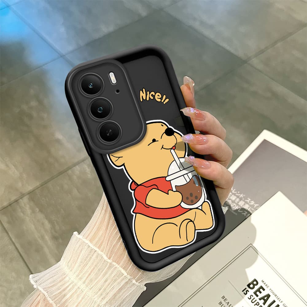 Capa Para Realme C75 C75X 4G Capinha De Celular Protetora Capinhas Silicone TYB5083