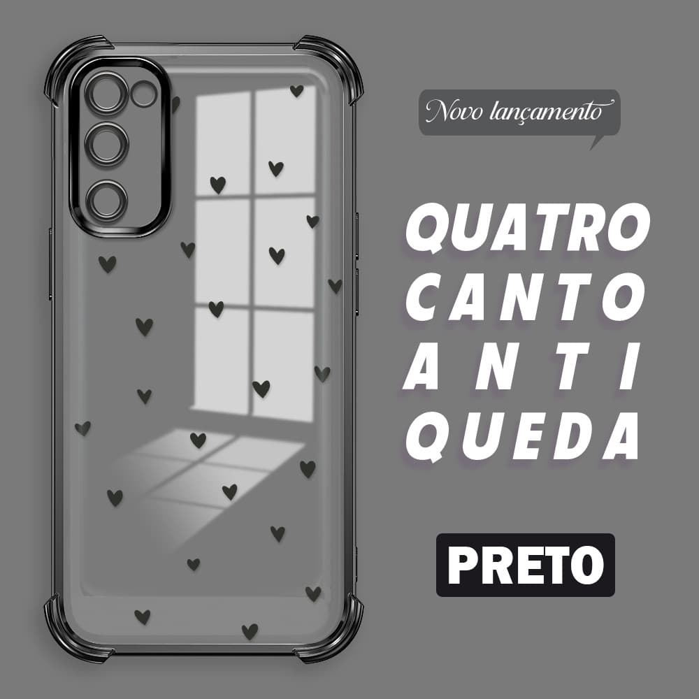 Capinha Para Samsung Galaxy S20 FE 5G Anti Queda Capa Celular FS0476