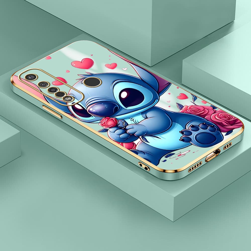 Capa Para Motorola Moto G8 Plus Capinha Case Stitch Desenho Capas De Celular Divertida Gloss 1993