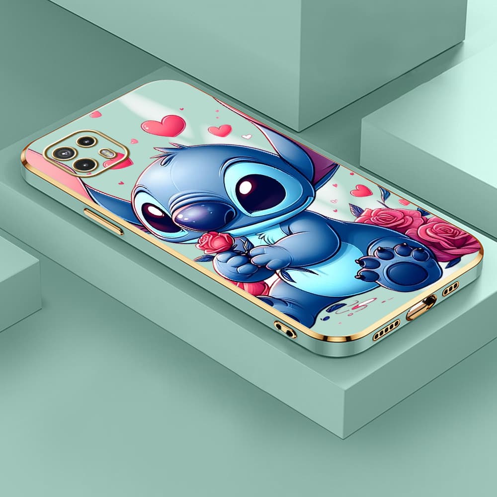 Capa Para Motorola Moto G50 5G Capinha Case Stitch Desenho Capas De Celular Divertida Gloss 1993