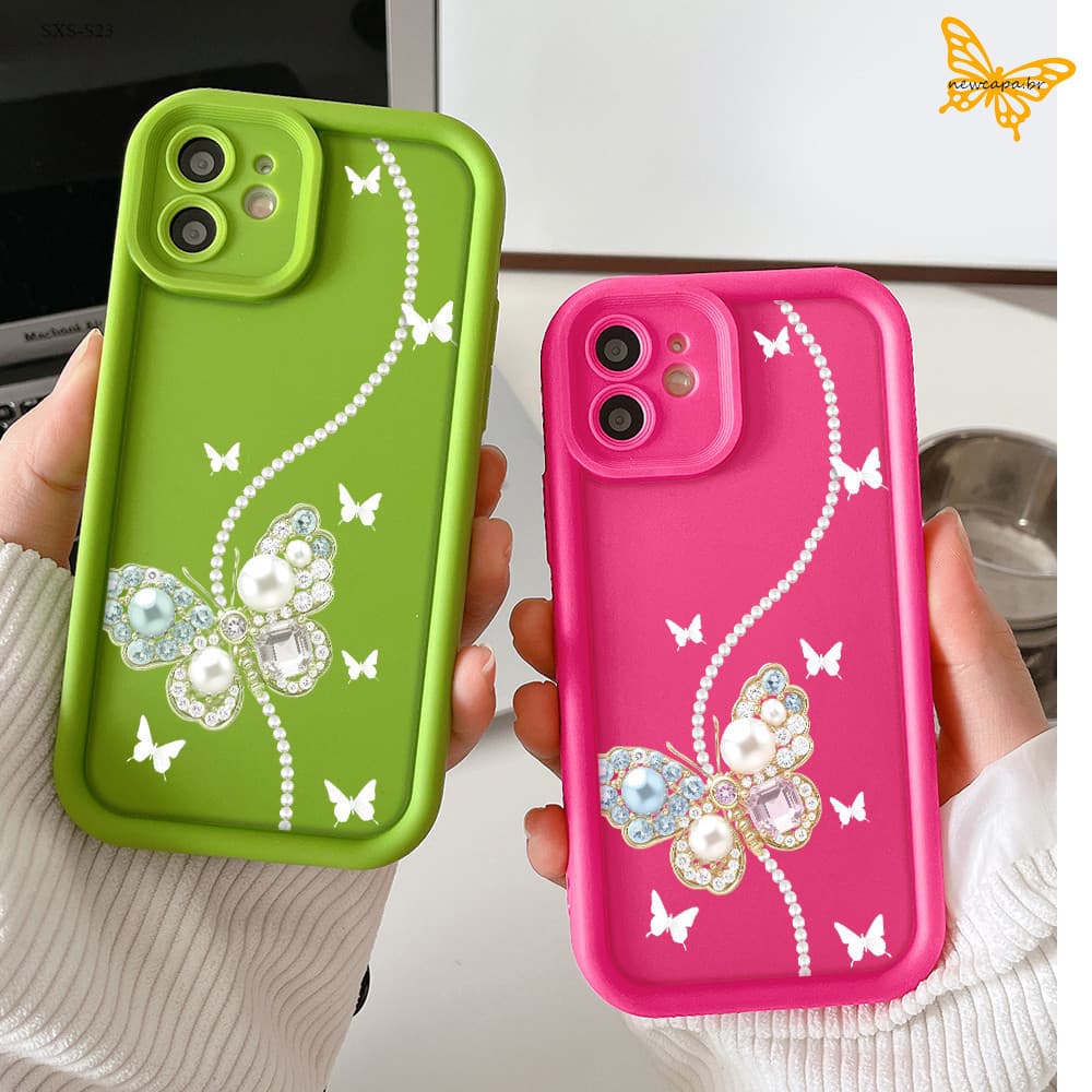 Capa Para Samsung Samsung Galaxy S24 S23 S22 S21 S20 FE Ultra 5G 5G Capinha TY 2025