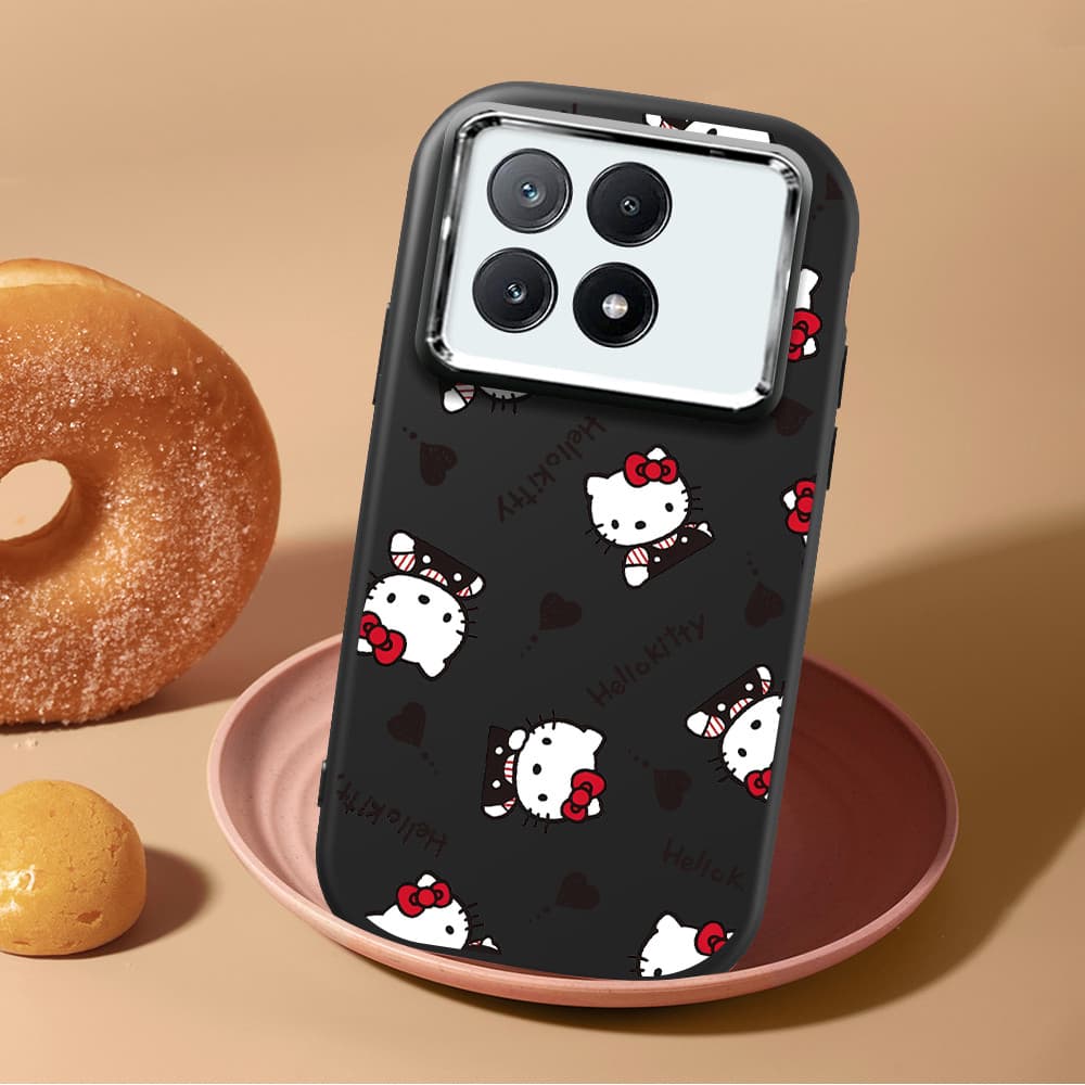 Capa Para Xiaomi Poco X6 Pro 5G Capinha Case Protetora Desenho De Celular Do Tpu PDD1283