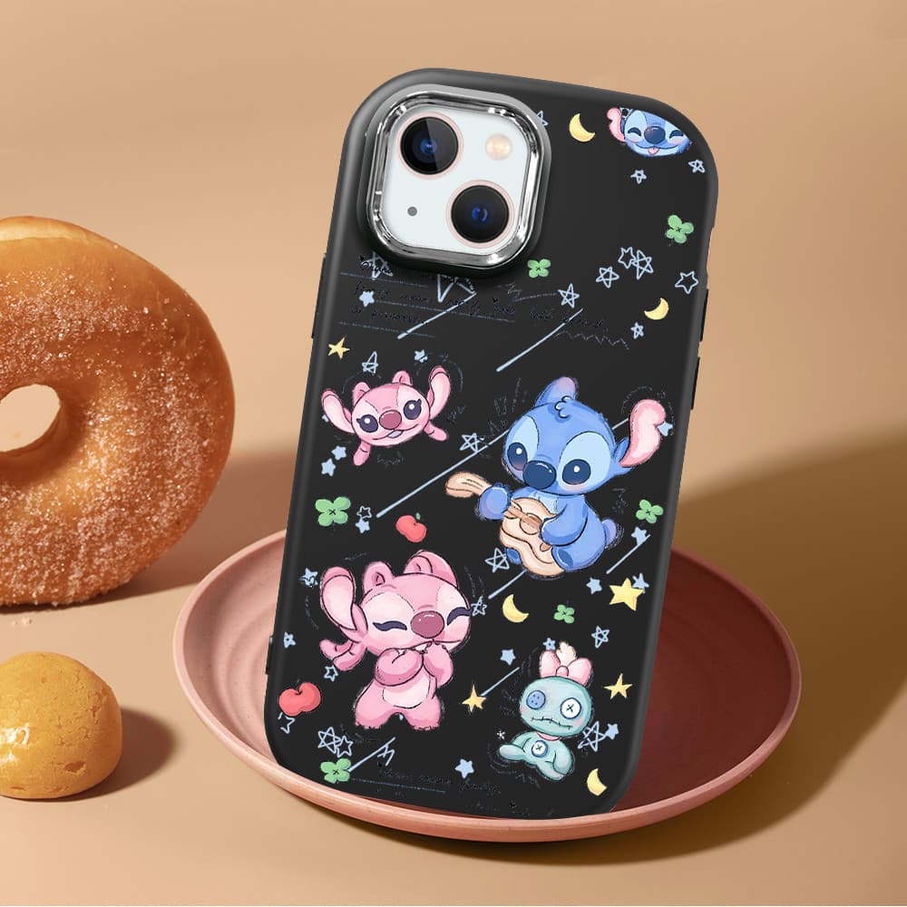 Capa Para iPhone 13 Capinha Case Protetora Desenho De Celular Do Tpu PDD1286