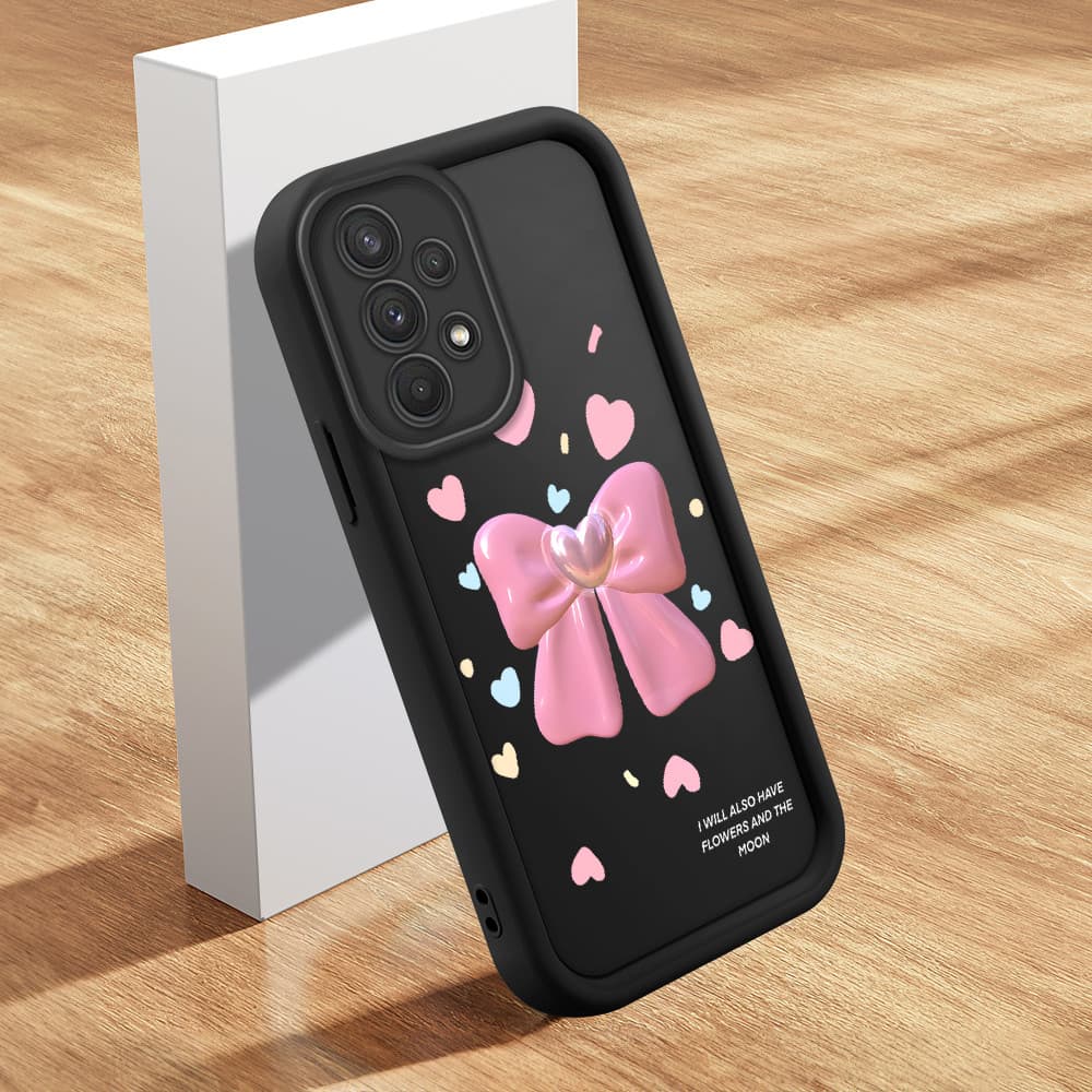 Capinha Macia Silicone Protetora Preta Case Para Samsung Galaxy A32 4G Capa De Celular BTY 5011