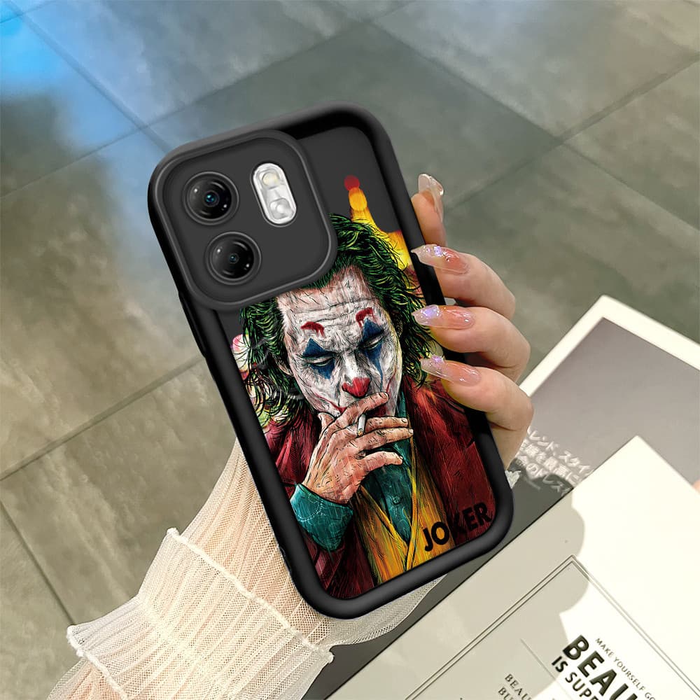 Capa Para Infinix Smart 9 Hot 50i Capinha De Celular Macio Silicone Case BTY 5617