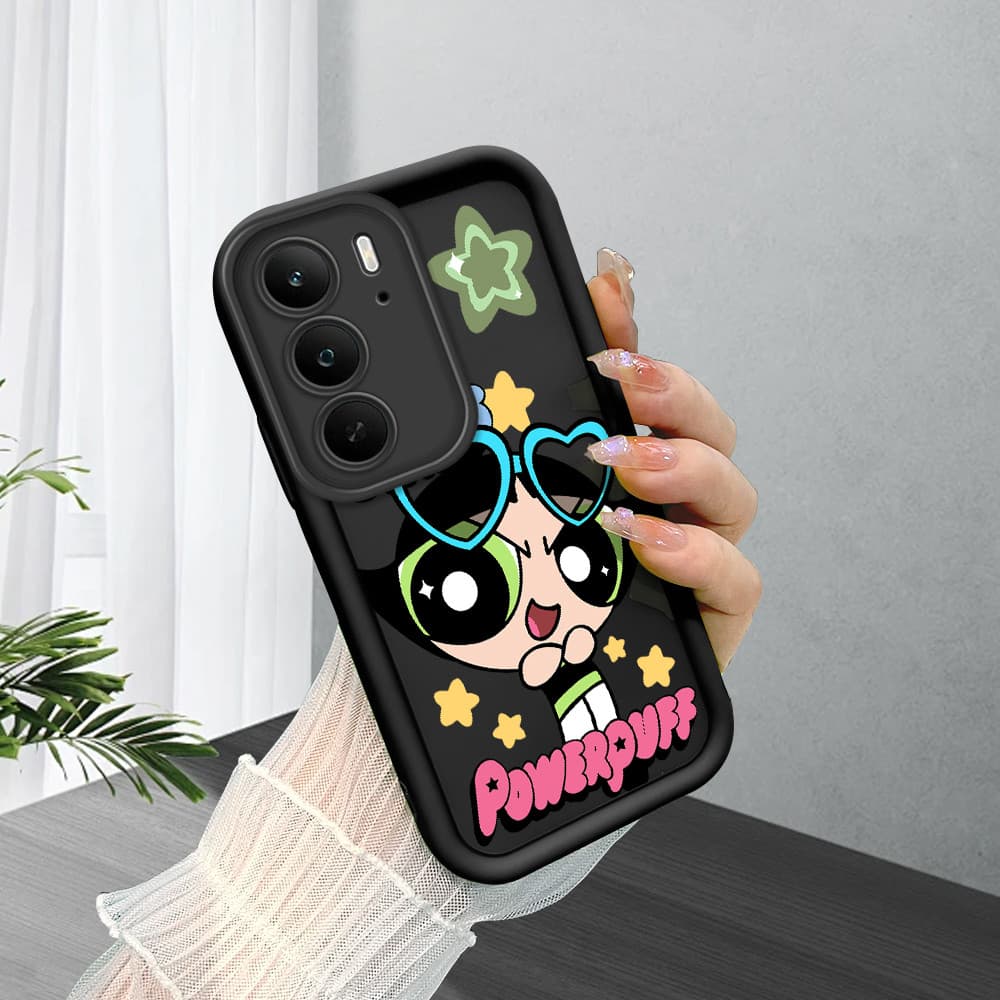 Capa Para Realme C75 C75X 4G Capinha De Celular Macio Silicone Case BTY 5177