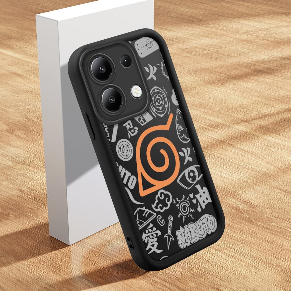 Capa Para Xiaomi Redmi Note 13 4G Capinha De Celular Macio Silicone Case BTY 5245