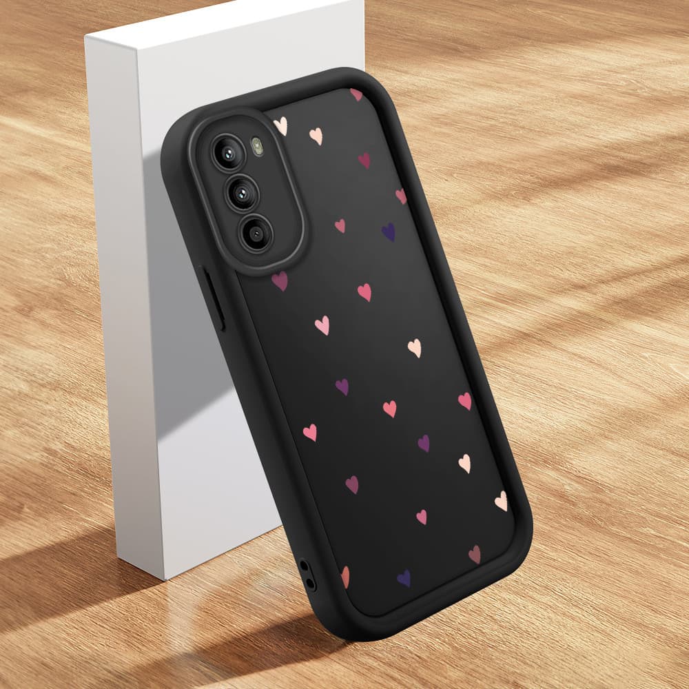 Capa Para Motorola Moto G52 G82 5G Capinha De Celular Macio Silicone Case BTY 6028