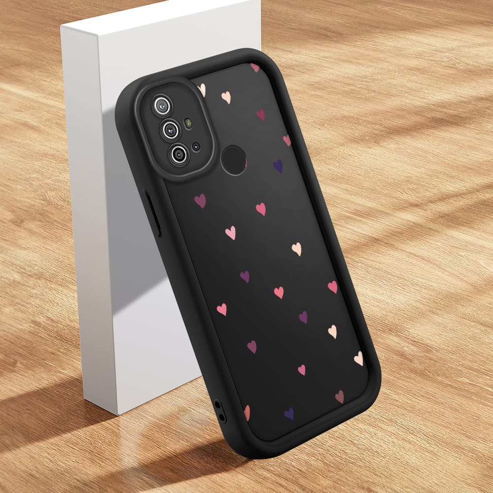 Capa Para Motorola Moto G20 G30 G10 Capinha De Celular Macio Silicone Case BTY 6028