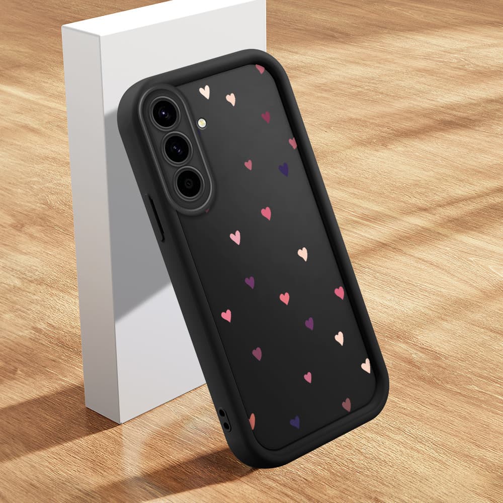Capa Para Samsung Galaxy A56 A36 5G Capinha De Celular Macio Silicone Case BTY 6028
