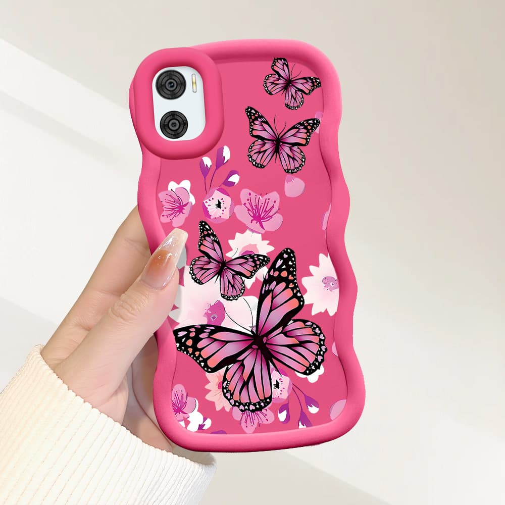 Capinha Para Motorola Moto E22 Case Capa Macio Celular DL0087