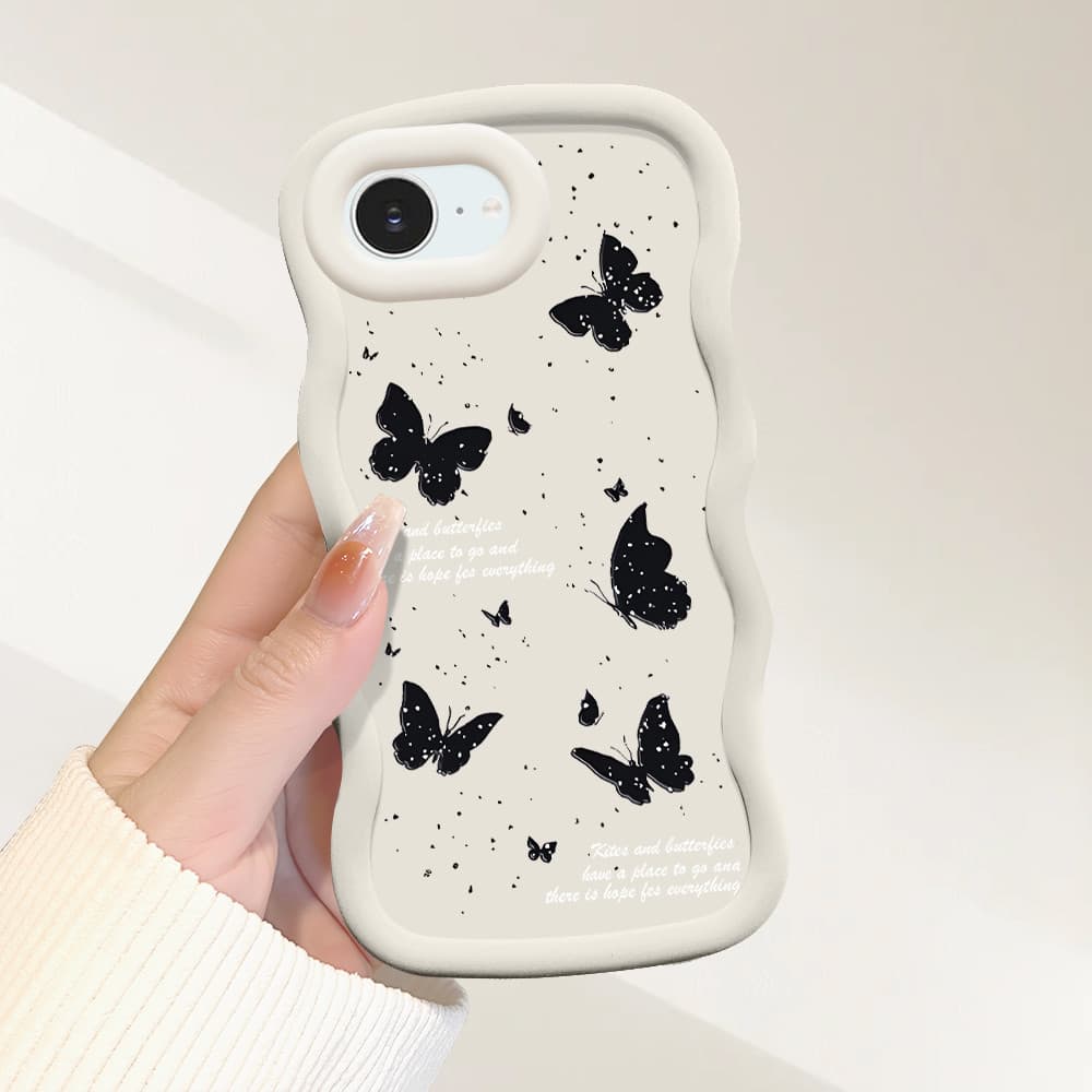 Capinha Para iPhone 16E Case Capa Macio Celular DL0094