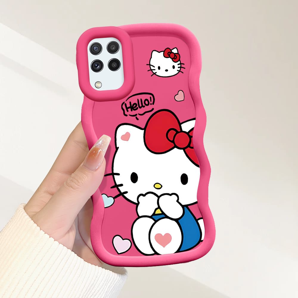 Capinha Para Samsung Galaxy A22 M22 4G Case Capa Macio Celular DL0097