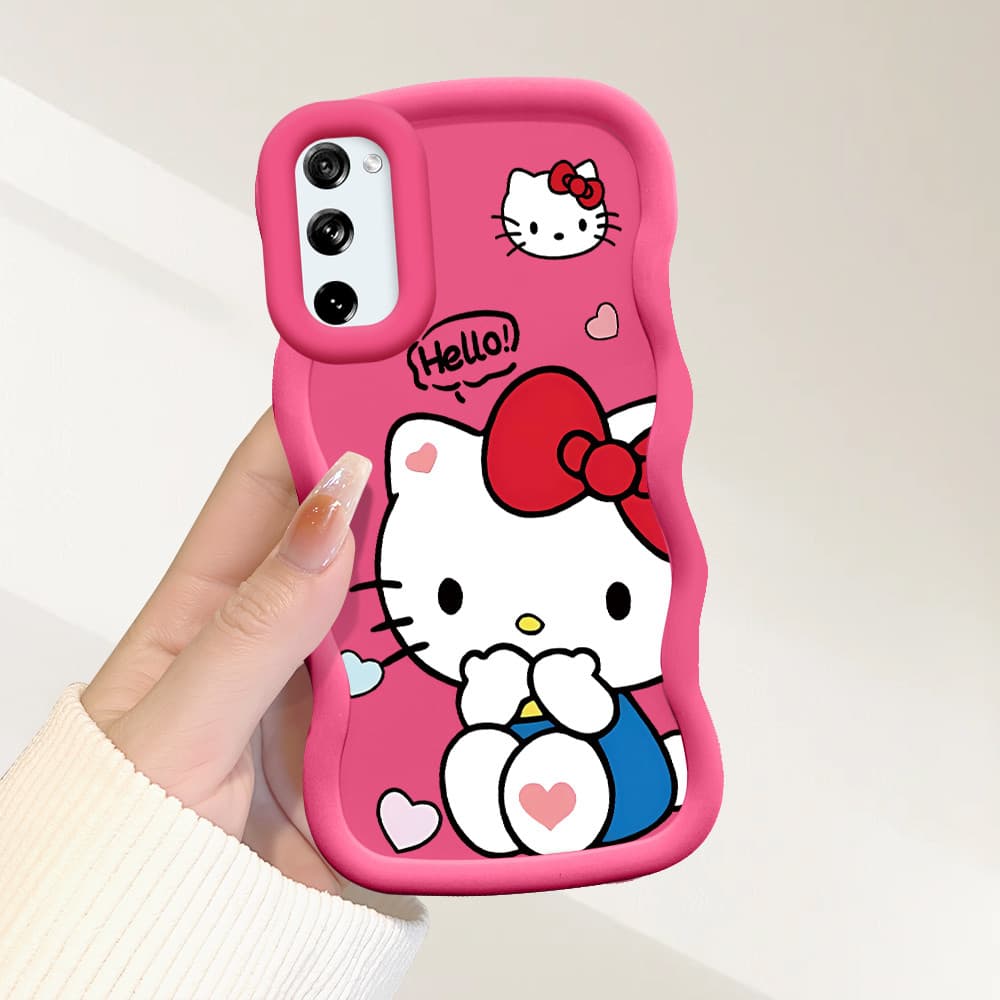 Capinha Para Samsung Galaxy S20 FE 5G Case Capa Macio Celular DL0097