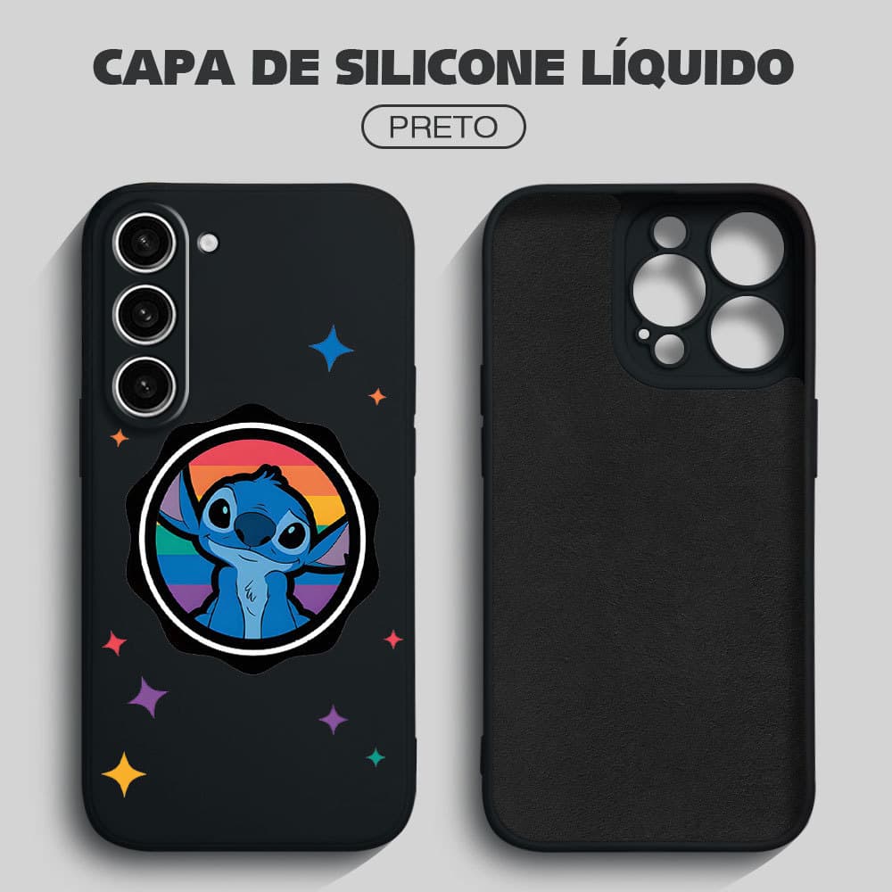 Capinha Silicone Para Samsung Galaxy S23 5G Capa De Celular Anti Choque Capinhas Macia Case YT 0125