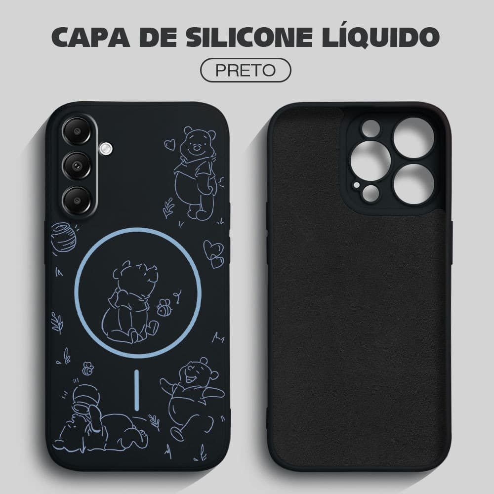 Capinha Silicone Para Samsung Galaxy A05S Capa De Celular Anti Choque Capinhas Macia Case YT 0111