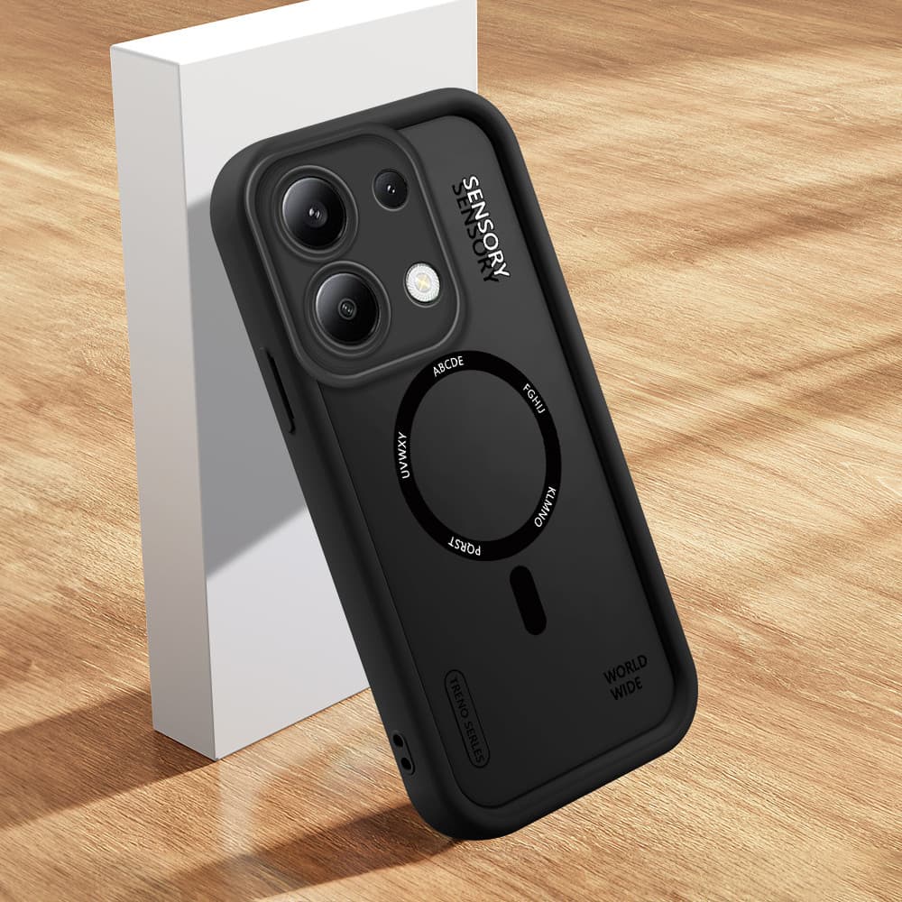 Capinha Para Xiaomi Redmi Note 13 4G Capa Case Estilo Minimalista TY5585