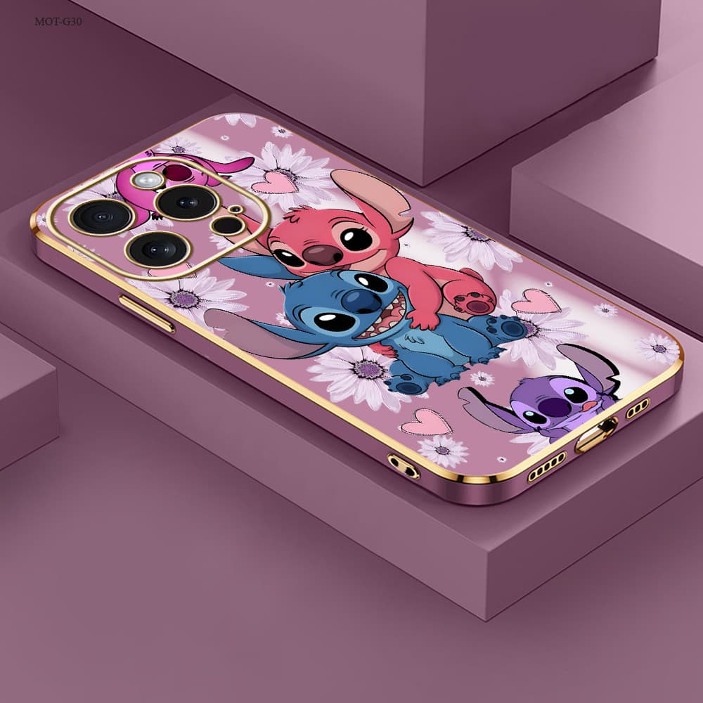 Capa Para Motorola Moto G35 G30 G31 G32 G34 G42 G50 G52 G53 G54 4G 5G Capinha De Celular DD2050