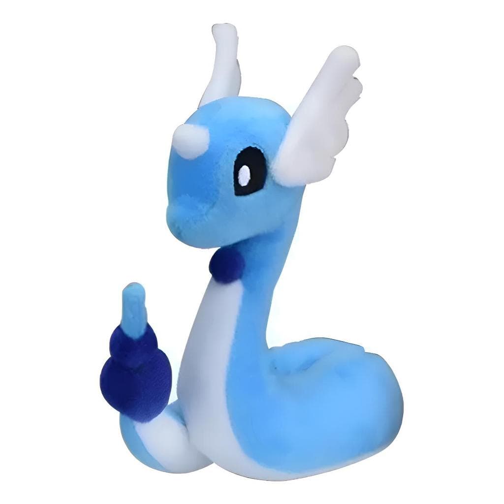 Dragonair Pelúcia Original Pokémon Center 65cm Articulada