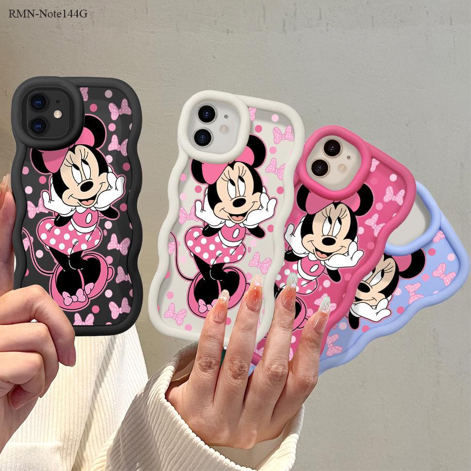 Capa Para Xiaomi Redmi Note 15 14 13 12 12S Pro 4G 5G Capinha Silicone Macia Celular Telefone Case 0111 MKL