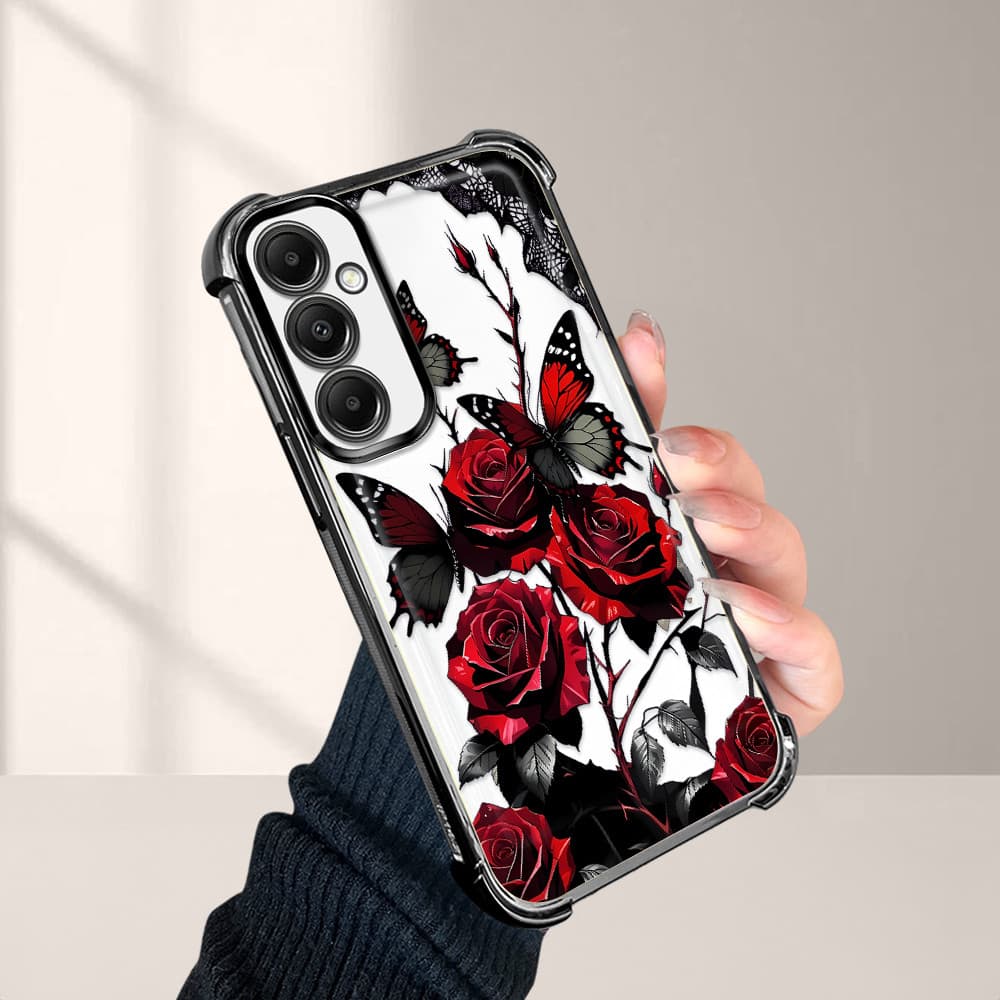 Capinha Para Samsung Galaxy A05S Anti Queda Capa Celular FS0071