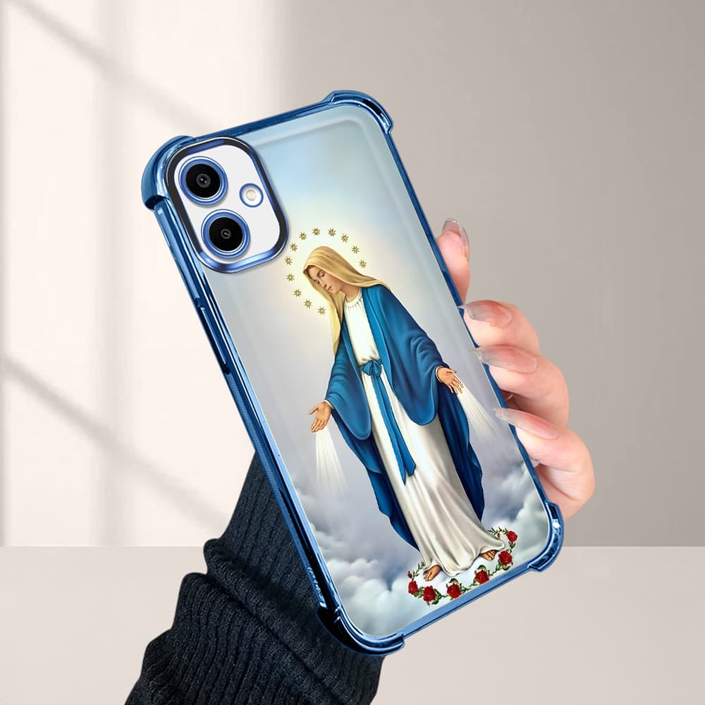 Capinha Para Samsung Galaxy A06 Anti Queda Capa Celular FS0626
