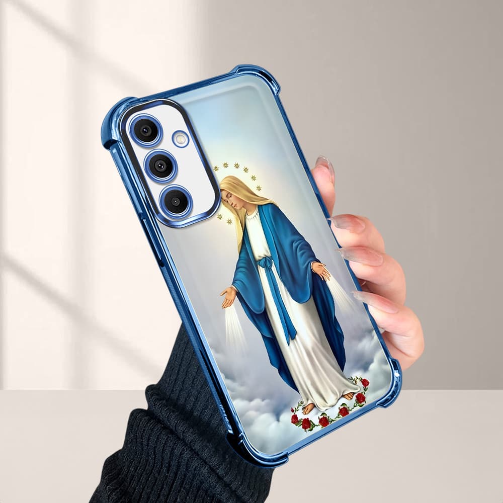 Capinha Para Samsung Galaxy A16 4G 5G Anti Queda Capa Celular FS0626
