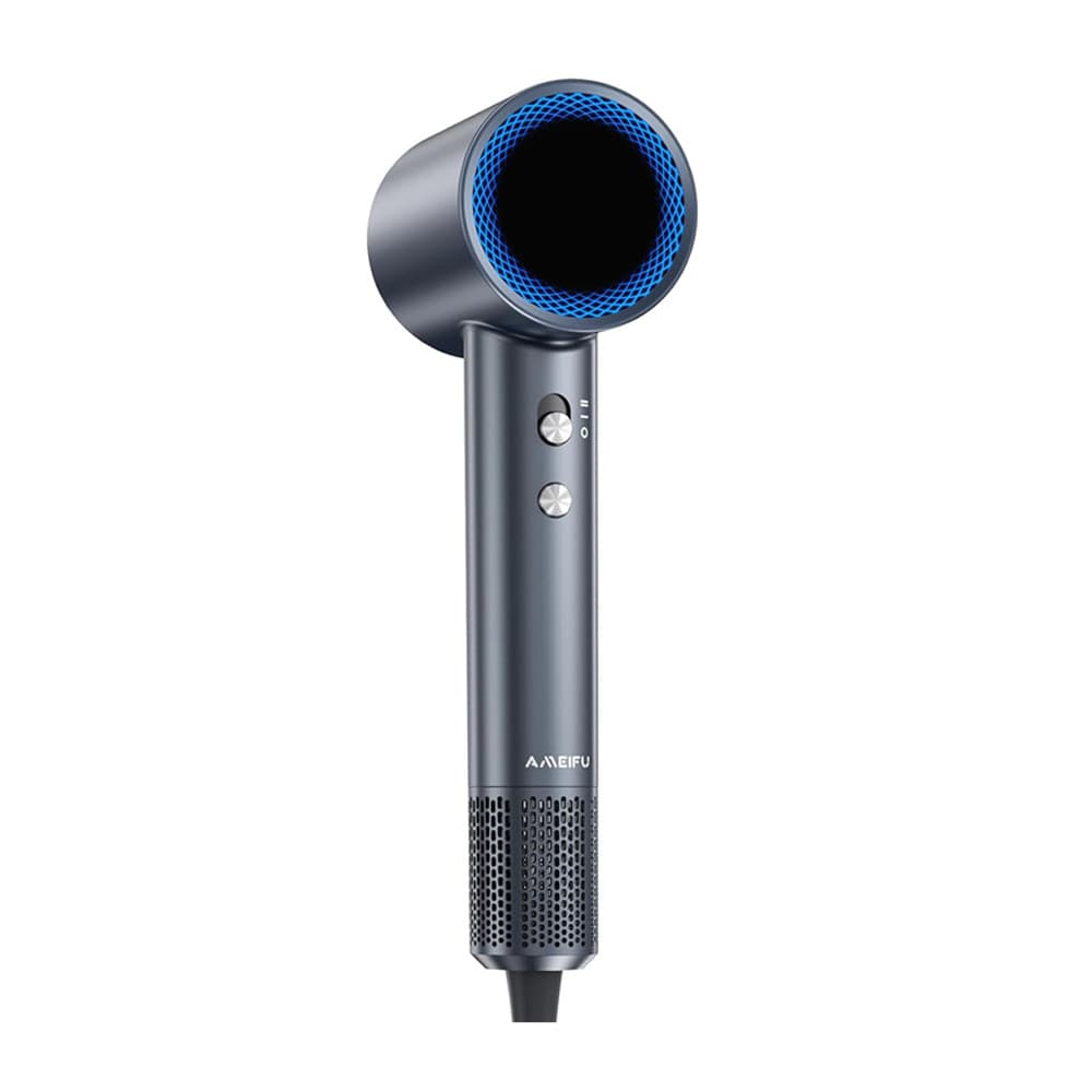 Secador Cabelo Ameifu P2506 Alta Velocidade Profissional 220