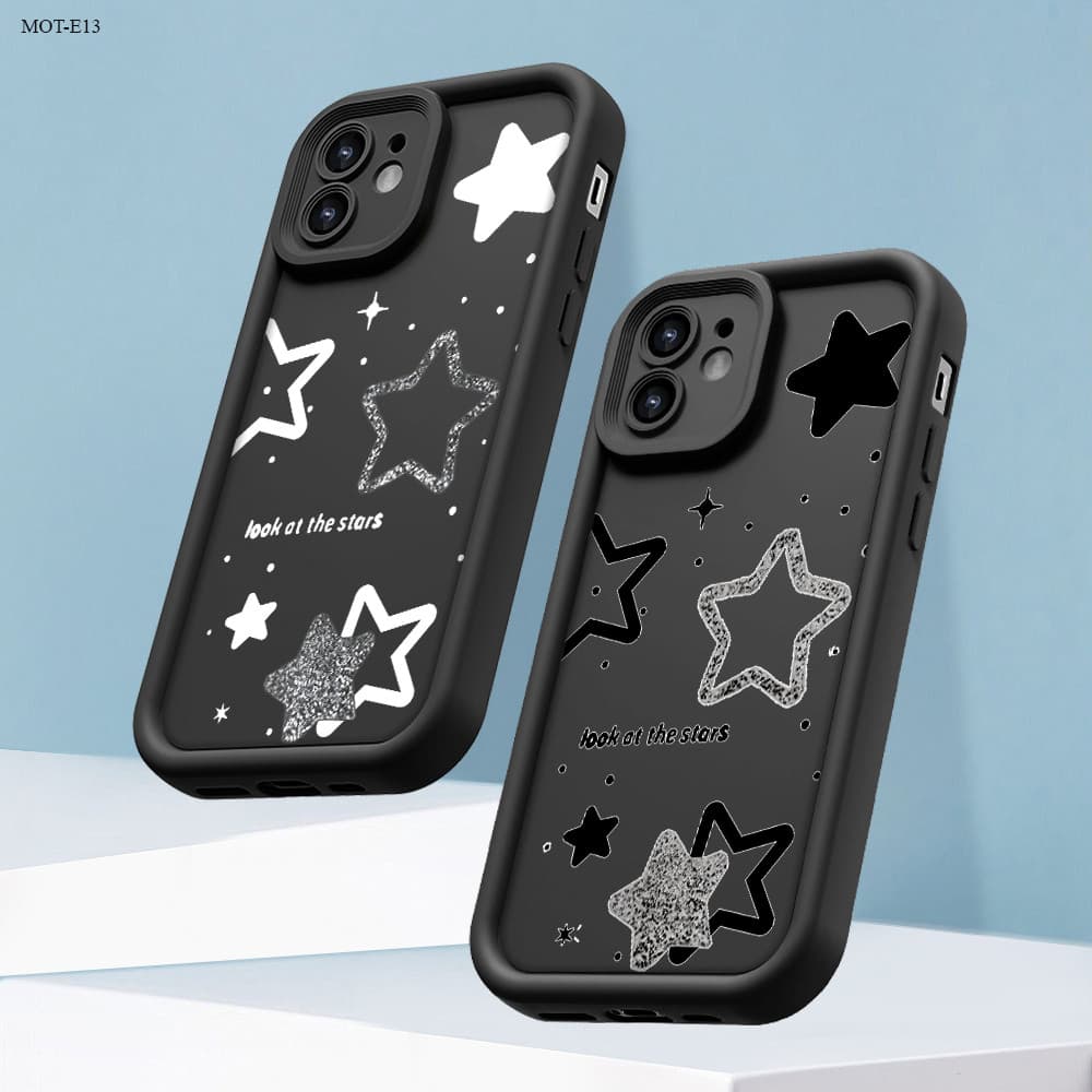 Capinha Para Motorola Moto G24 G20 E22 E13 G75 G05 G04S G15 G14 G22 G30 G32 G34 G52 G53 G54 G60 G84 4G 5G Capa TY5569