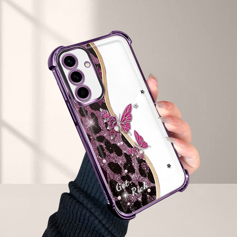 Capa Para Samsung Galaxy A56 A36 5G Case Capinha Protetora De Celular SJ0701