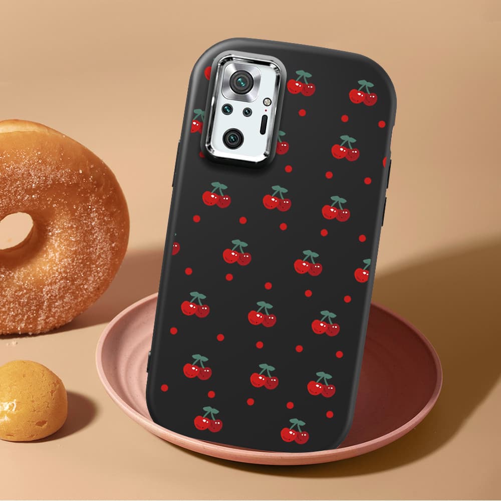 Capinha Para Xiaomi Redmi Note 10 Pro Kawaii Silicone De Celular 1117PDD