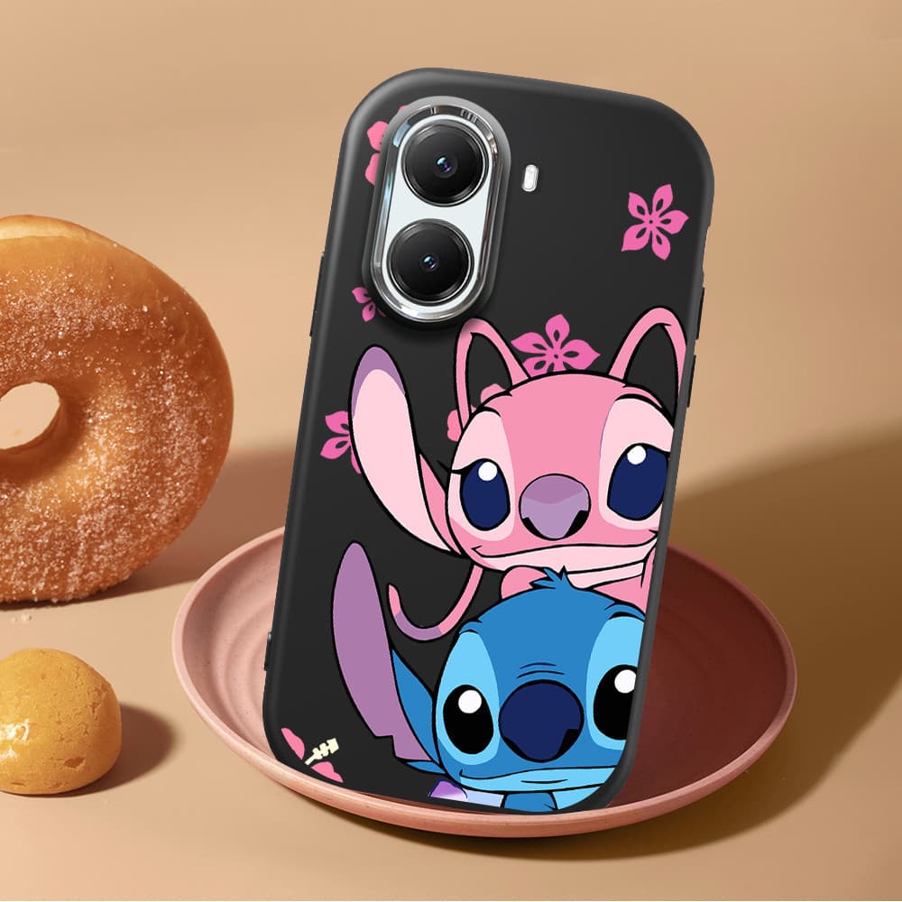 Capinha Para Xiaomi Poco X7 Pro Redmi Turbo 4 5G Kawaii Silicone De Celular 1145PDD