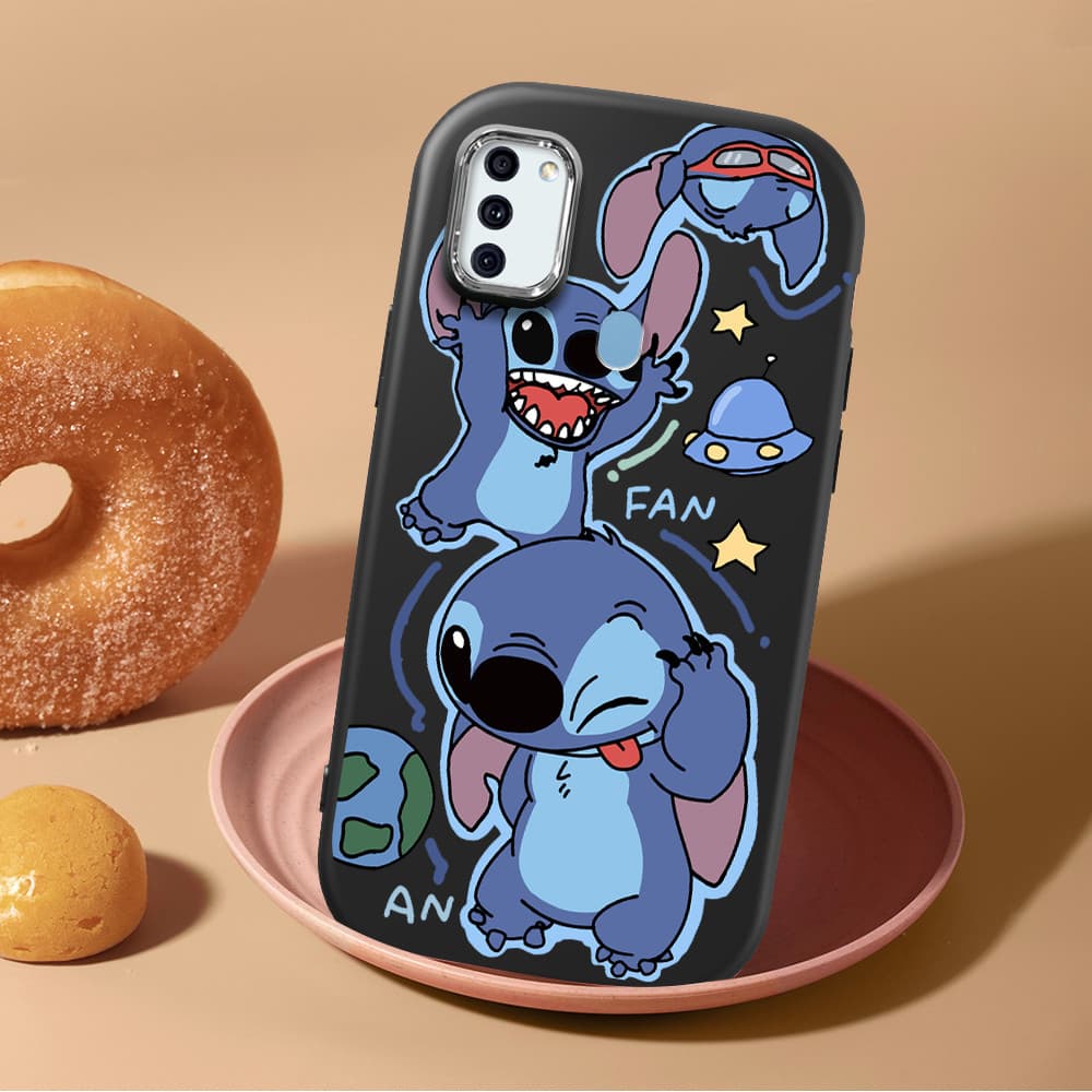 Capinha Capa Para Samsung Galaxy A11 M11 Kawaii Silicone De Celular 1306PDD
