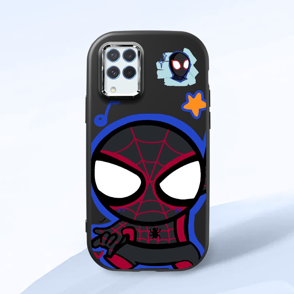 Capa Para Samsung Galaxy M62 F62 Capinha Celular De Macia Case 1540 PD