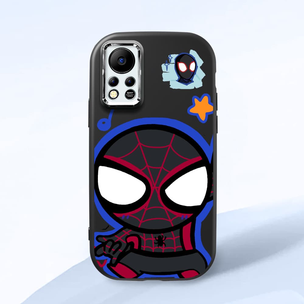 Capa Para Infinix Hot 11S NFC Capinha Celular De Macia Case 1540 PD