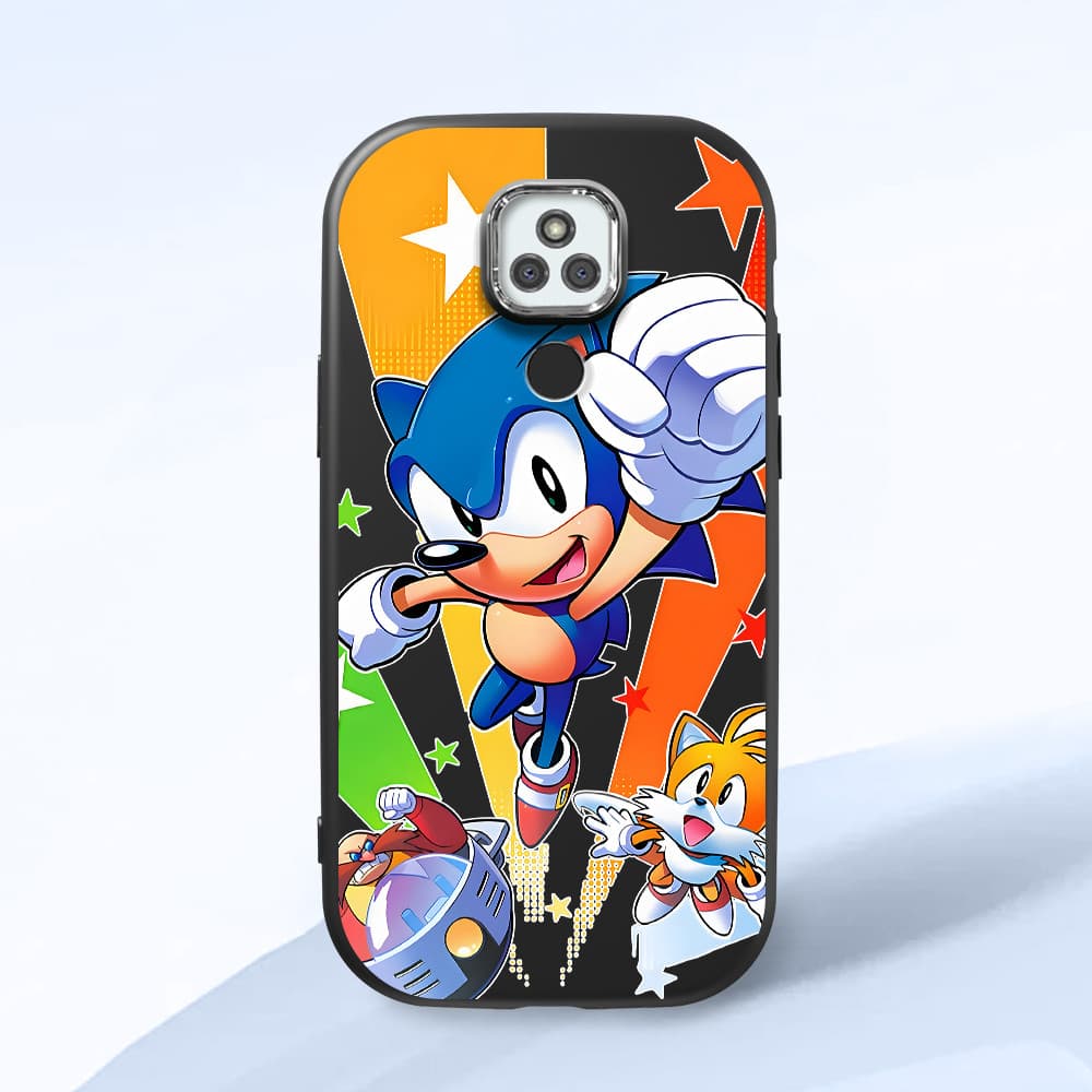 Capa Para Motorola Moto E7 Plus G9 Play Capinha Celular De Macia Case 1542 PD