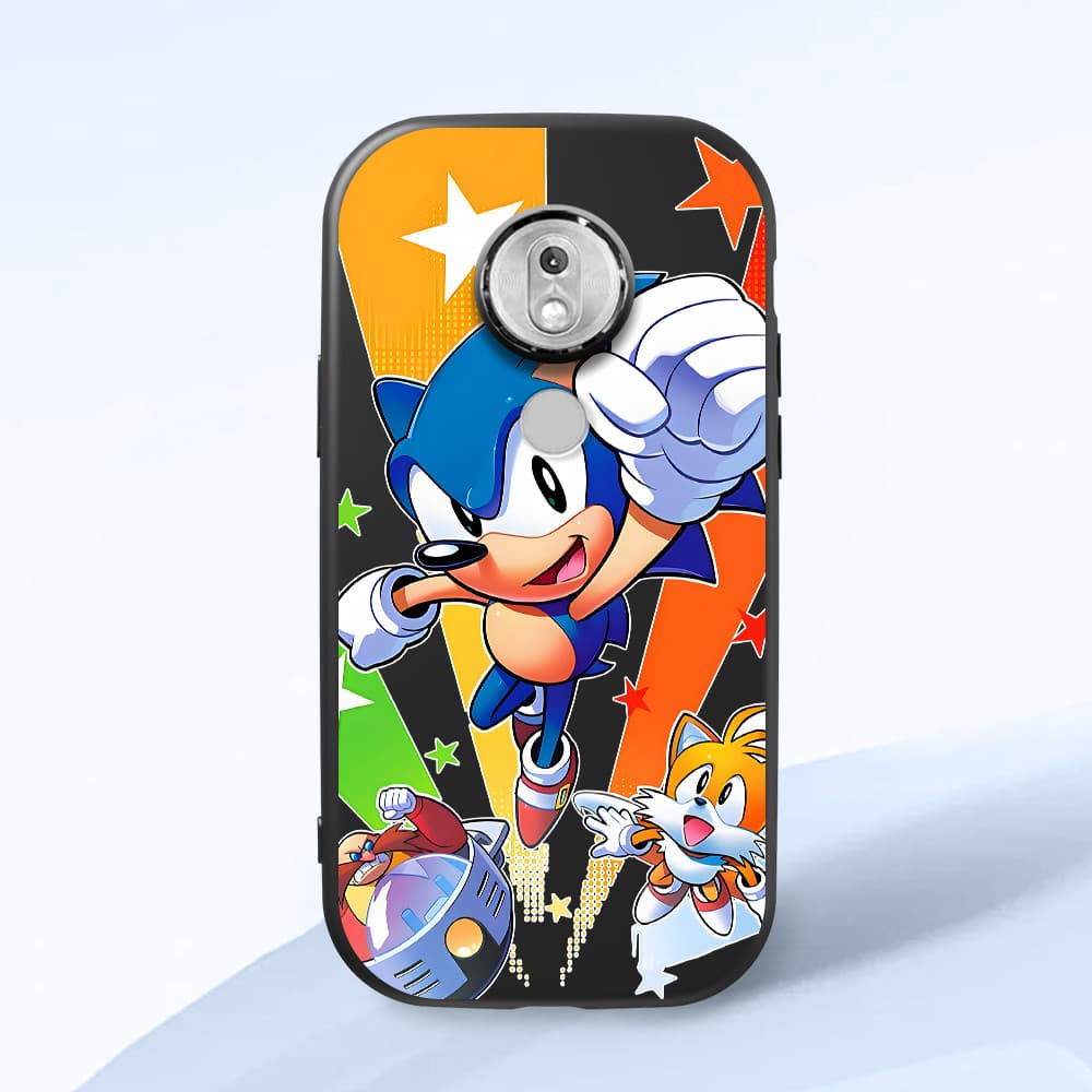 Capa Para Motorola Moto G7 Play Capinha Celular De Macia Case 1542 PD