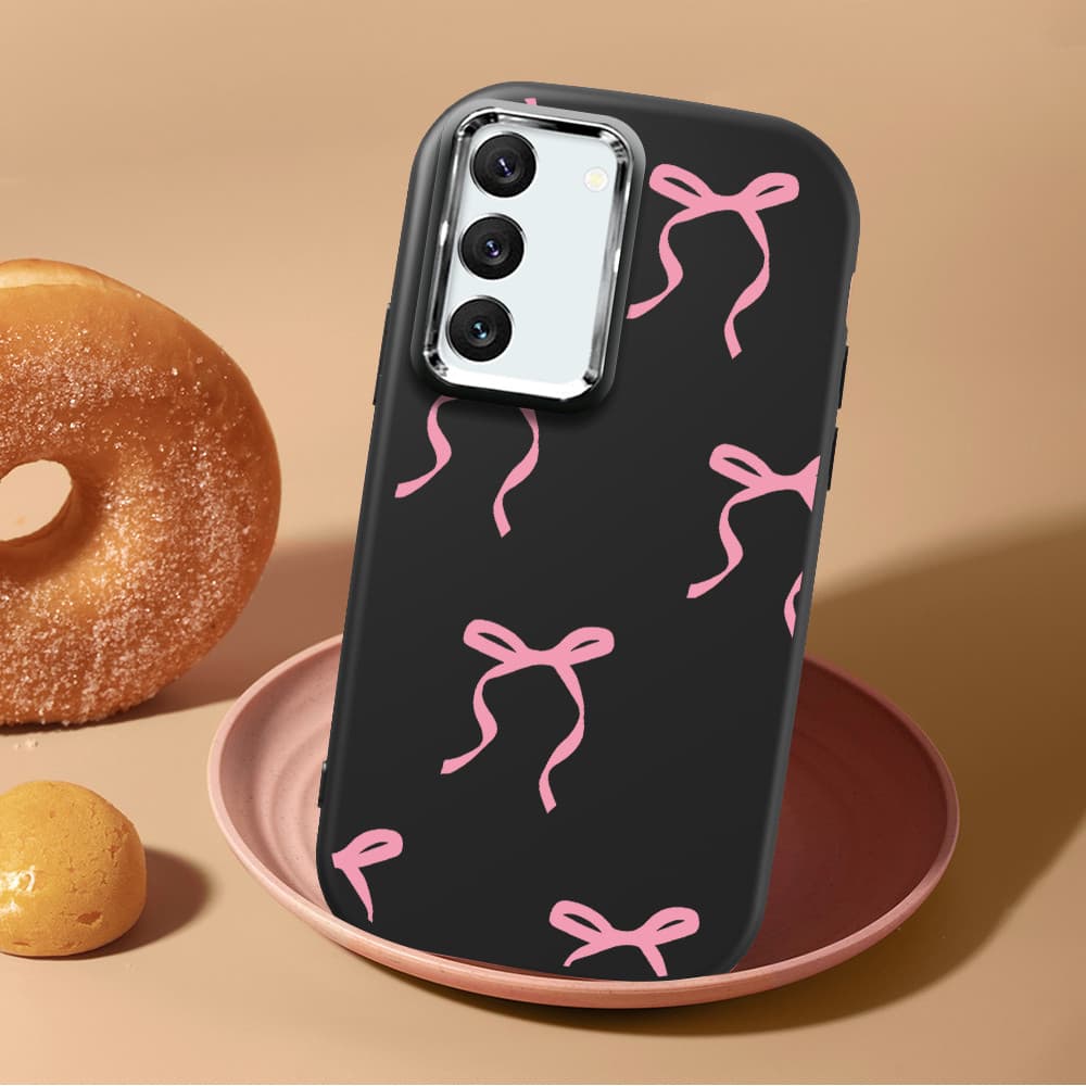 Capinha Para Samsung Galaxy S22 5G Capa De Celular Open Lens Silicone Traseira Case 1583 PD