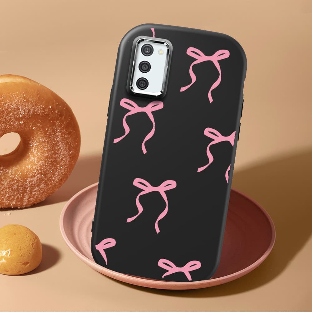 Capinha Para Samsung Galaxy A03S A02S Capa De Celular Open Lens Silicone Traseira Case 1583 PD