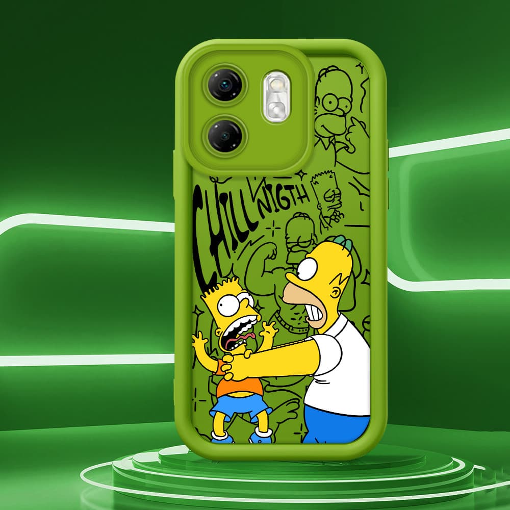 Capinha De Telefone Silicone Para Infinix Smart 9 Hot 50i TY1897 De Celular