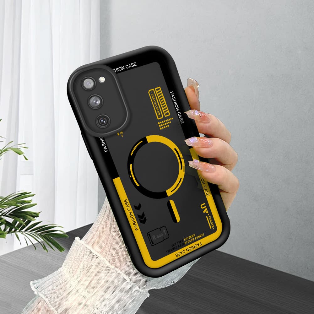 Capinha Para Samsung Galaxy S20 FE 5G Capa De Celular Estampada Case BTY 6084
