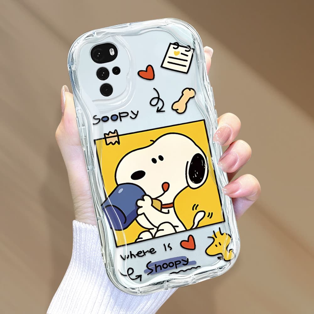 Capinha Para Motorola Moto G22 Case Kawaii Silicone De Celular NYW3154