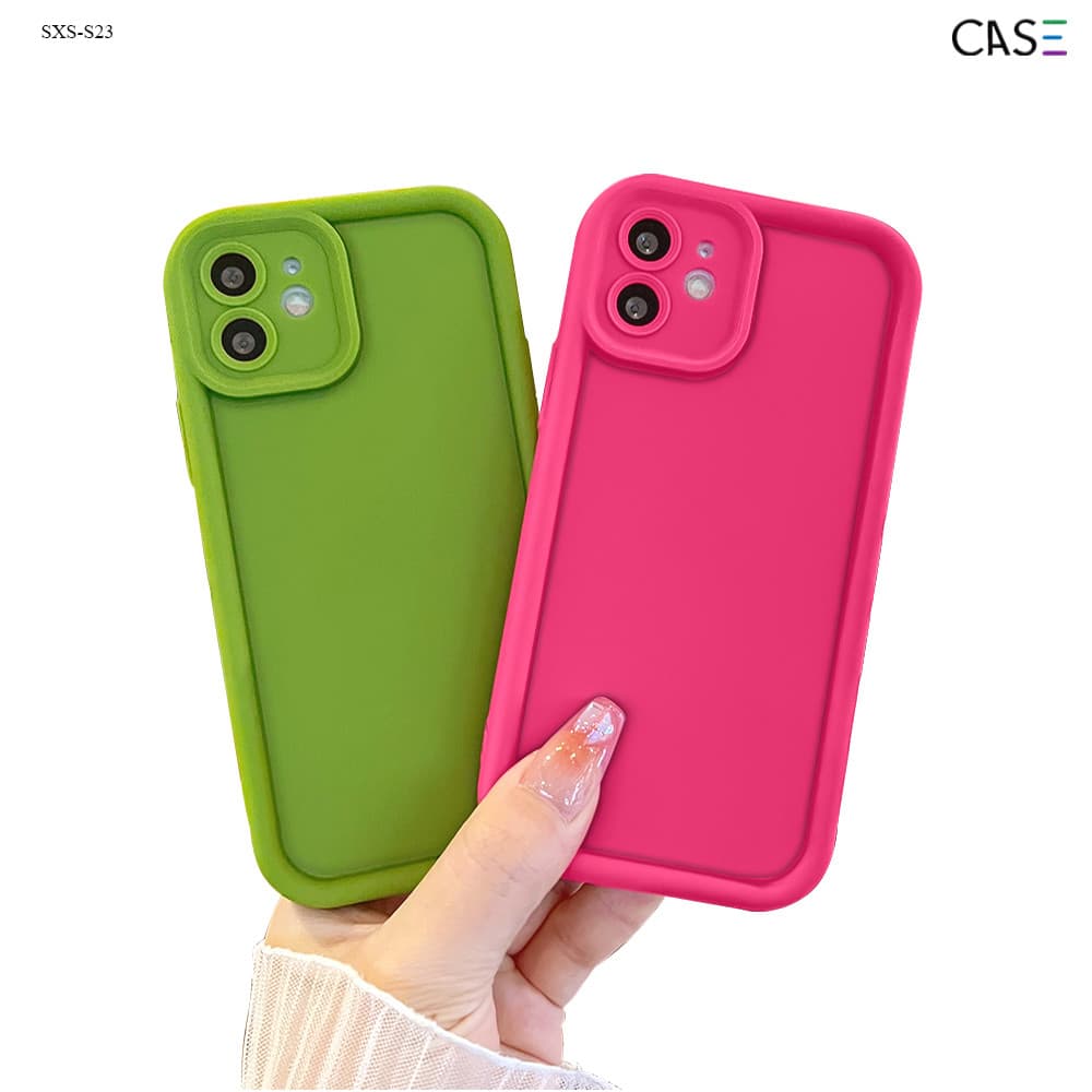 Capinha Para Samsung Samsung Galaxy S24 S23 S22 S21 S20 FE Ultra 5G 5G Capa de Silicone Macio TY0000
