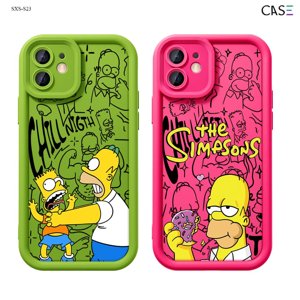 Capinha Para Samsung Samsung Galaxy S24 S23 S22 S21 S20 FE Ultra 5G 5G Capa de Silicone Macio TY1897
