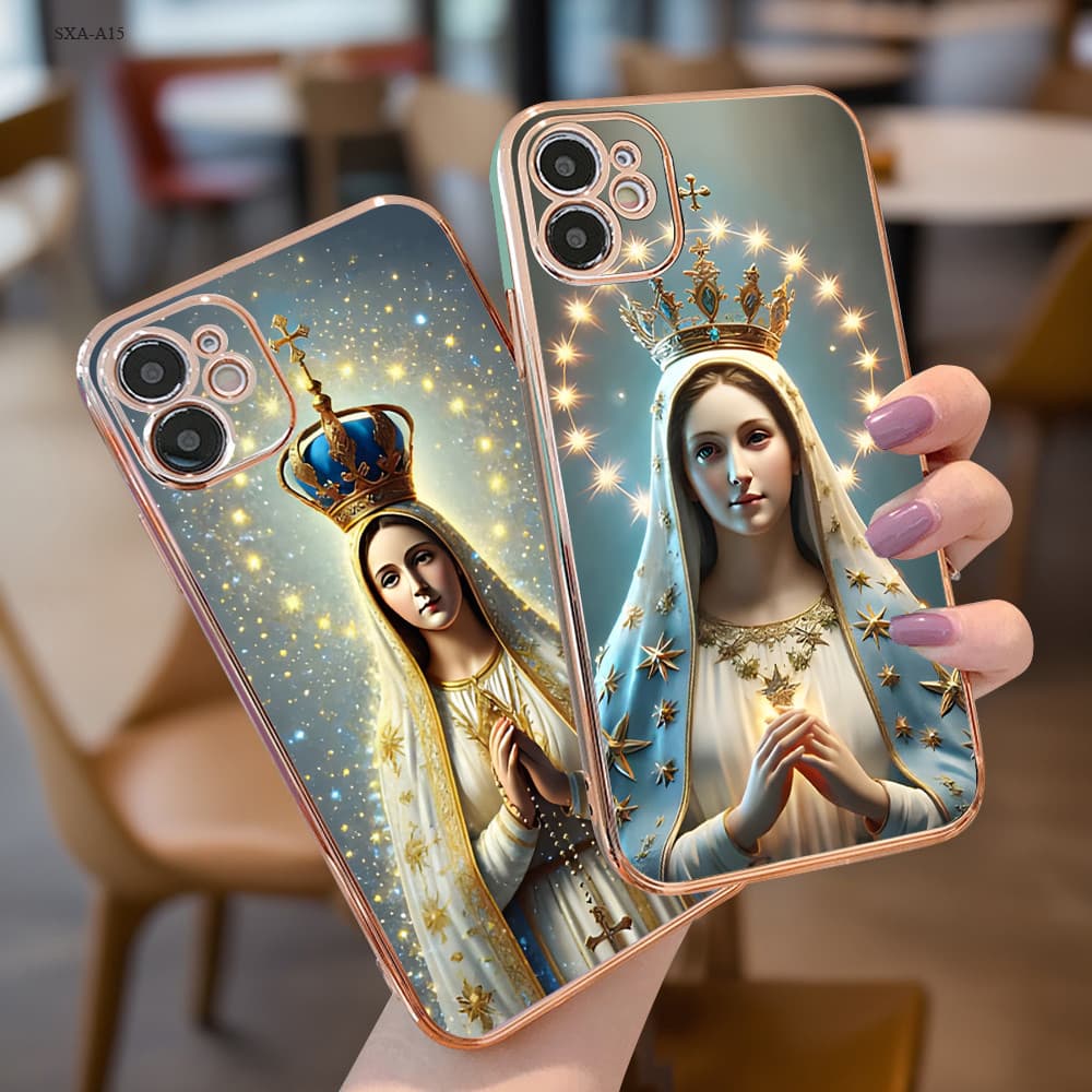Capinha Para Samsung Galaxy A17 A16 A15 A14 A13 A12 4G 5G Capa De Celular Macia 2062 DD