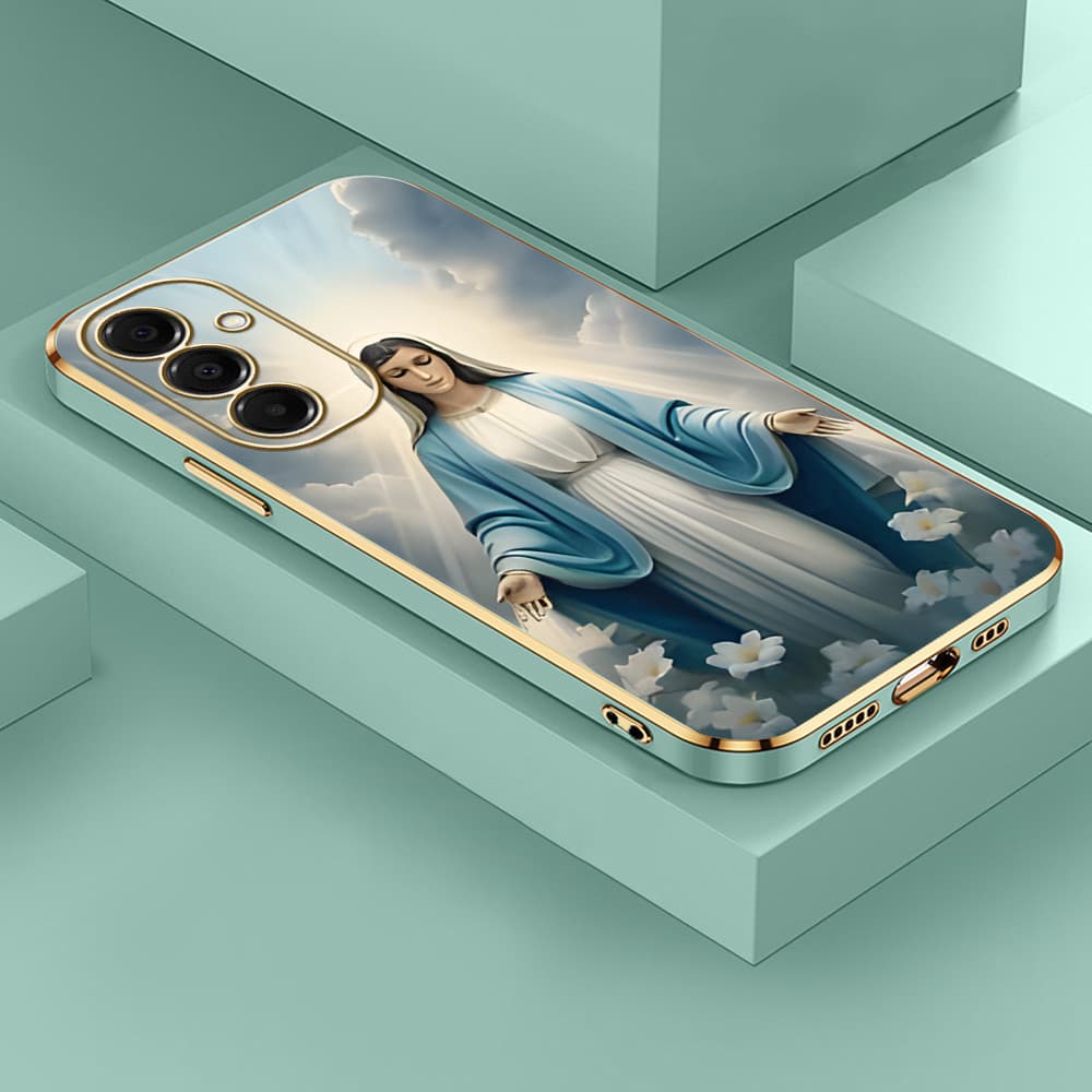Capinha Para Samsung Galaxy A16 4G 5G Capa De Celular Macia Soft Silicone Telephone Protetora Case 2061 DD